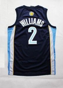 Jason Williams Memphis Grizzlies Swingman Jersey Blue