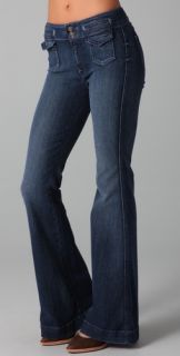 7 For All Mankind Erin Flare Jeans