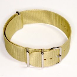 James Bond Military G10 Watch Strap for Any NATO Country issued Watch