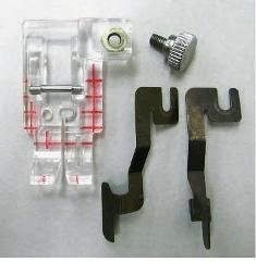 Janome Clear View Quilting Foot and Guide Set New Item