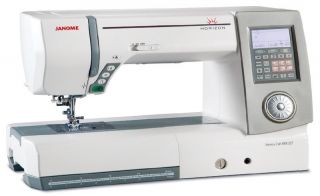 Janome 8900QCP Sewing Quilting Machine OPEN BOX QCP 8900 7700QCP 7700