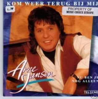 843N Arne Jansen Kom Weer Terug Bij 1996 CD