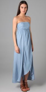 CHARLEY 5.0 Go with the Flow Maxi Dress