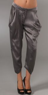 Rich & Skinny Silk Harem Trousers