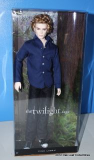 Mattel 2012 Twilight Saga Jasper Rosalie Barbie Dolls New in Stock Now