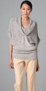 Ella Moss Greenwich Cowl Sweater