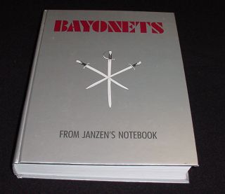  from Janzens Notebook Hard Cover 4th Printing 1995 JanzenS
