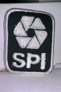 SPI Game Company Patch from Estate of Redmond Simonsen