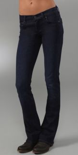Citizens of Humanity Morrison Petite Boot Cut Jeans
