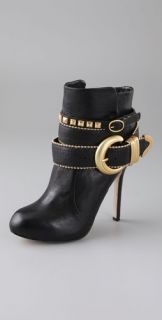 Dolce Vita Braxton Booties with Studded Straps