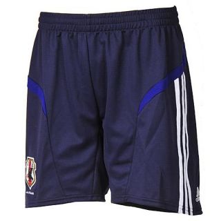 Japan Football Soccer Home Jersey Shorts Pants 2012