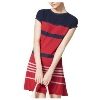Jason Wu for Target Jersey Dress in Red Navy Stripes Size XS
