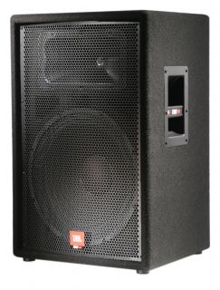 JBL JRX115 Two Way Sound Reinforcement Loudspeaker System