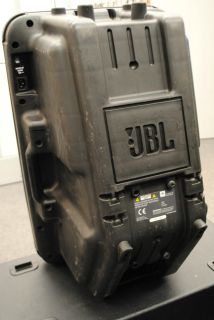 JBL EON15 G2 Powered Speaker with EQ Pair