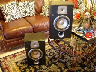 JBL Northridge Series N28 Speakers