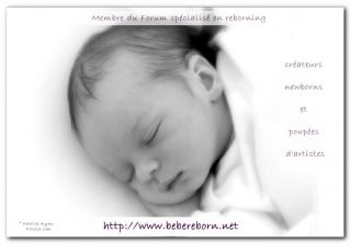 New Reborn Baby Girl Lila by Romie Strydom