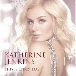 Katherine Jenkins CD This Is Christmas 2012 New Unopened
