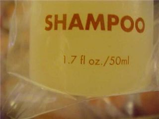 Lot Shampoo Jean Jacques Clear 100 50ml Hotel Travel