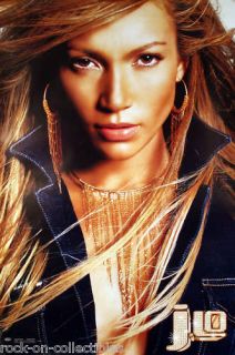 Jennifer Lopez J Lo Large Promo Poster