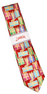 Jerry J Garcia Gifts Surprise Package Tie New Collection 56 Holiday