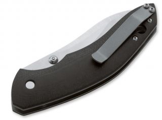 Boker Plus Whale Jens Anso 440C G 10 Folding Knife 01BO620 New
