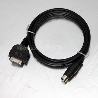 JENSEN J LINK 2 iPOD INTERFACE JLINK2 CABLE CORD LEAD