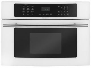 Jennair JMC8130DDW 30 inch Built in White Microwave Oven Free Shipping