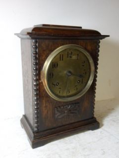 Unusual British Jerome Clock Add to Your Collection