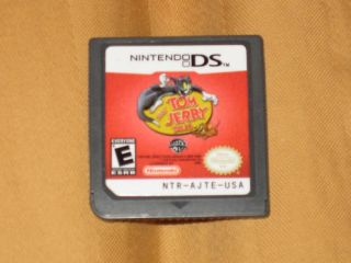 Tom and Jerry Tales Nintendo DS 2006 DSi 788687400299
