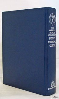 American Medical Association Family Medical Guide Illustrated Ships