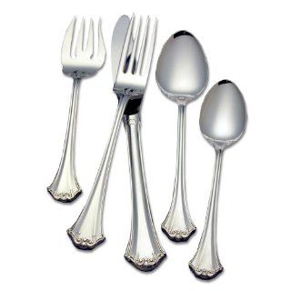 Reed & Barton Country French 18/10 Stainless Steel 5 Piece Place
