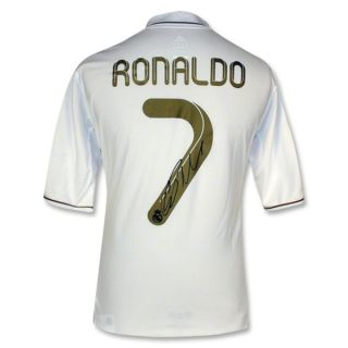 Authentic Real Madrid Ronaldo Jersey Kids Size L