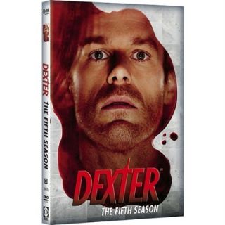 Dexter Complete DVD Fifth Season 5 2011 4 Disc Set