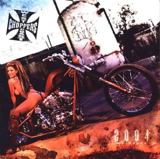 West Coast Choppers 9 inch Tombstone Fender Harley