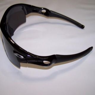 Oakley Sunglasses Radar Path Jet Black Black Iridium Polarized 09 674
