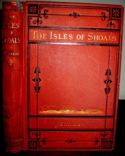 Isles of Shoals Captain John Smith Appledore Maine Star New Hampshire