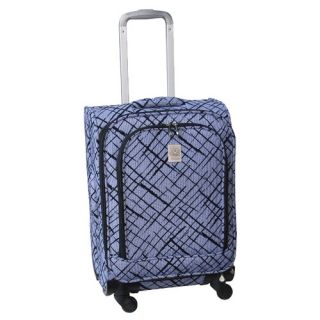 Jenni Chan Brush Strokes 360 Quattro 20 Upright Spinner Suitcase