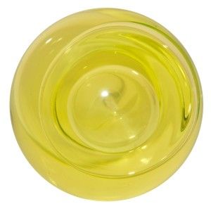  Marble Mark Matthews Uranium Glass Air Trapped Jetson Sale