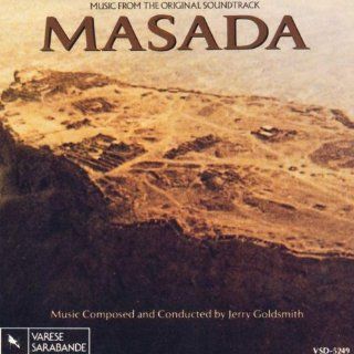  miniseries, Varèse Sarabande (USA) label) ~ Jerry Goldsmith composer