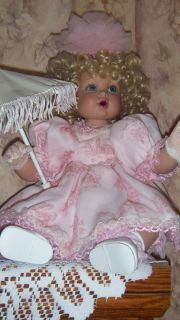 Marie Osmond Doll All Toiled Up RARE