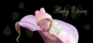 Reborn Jill by Adrie Stoete Baby Elnion