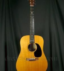 Martin Jim Croce Acoustic Guitar