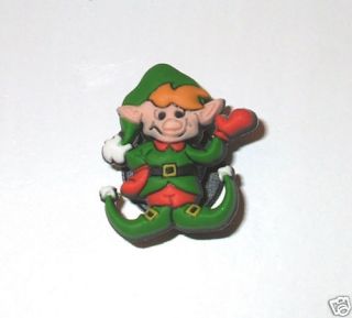 Christmas Elf Jibbitz