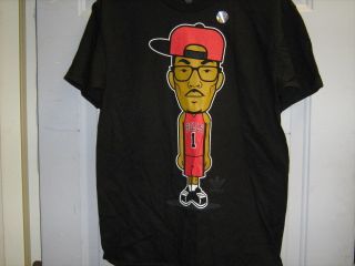 Derrick Rose Geek T Shirt