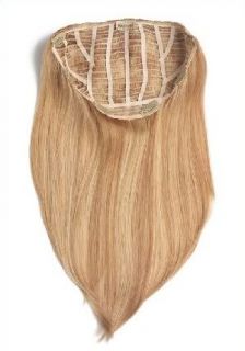 Jessica Simpson Hairdo 22 Straight Hair Ext Clip