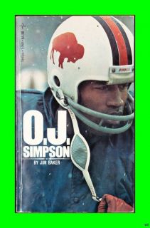 simpson by jim baker published by tempo books in 1974 soft cover