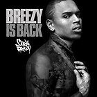 Chris Brown Breezy Is Back OFFICIAL Mixtape CD