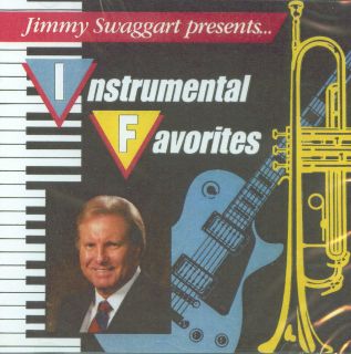 Jimmy Swaggart Instrumental Favorites CD