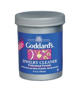 Goddards Jewelry Cleaner 6oz 707885