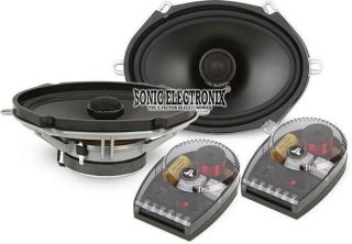 JL Audio C5 570X 450W 5 x 7 Evolution C5 2 Way Car Stereo Speakers